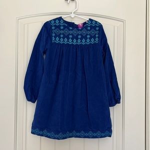Corduroy Dress